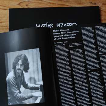 LP Matias Pizarro: Pelo De Rata