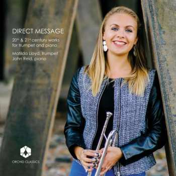 Album Matilda Lloyd: Direct Message