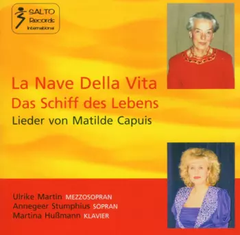 Matilde Capuis: Lieder
