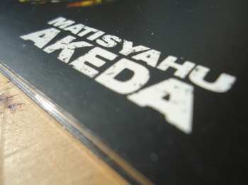 CD Matisyahu: Akeda 