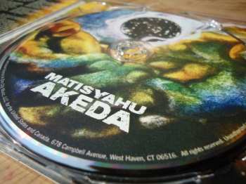 CD Matisyahu: Akeda 