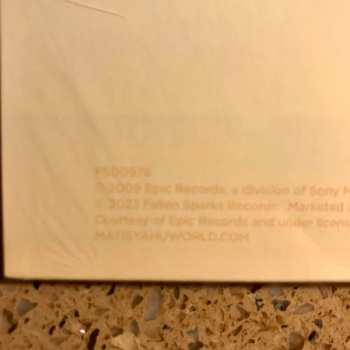 2LP Matisyahu: Light