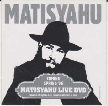 CD Matisyahu: Youth