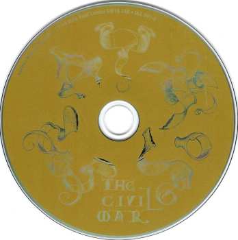 CD Matmos: The Civil War DIGI