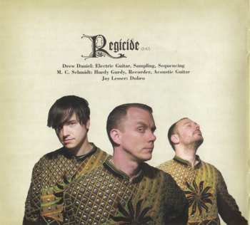 CD Matmos: The Civil War DIGI