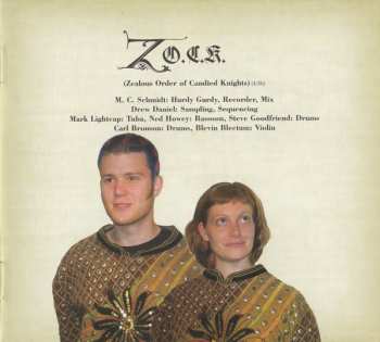 CD Matmos: The Civil War DIGI