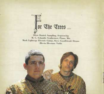 CD Matmos: The Civil War DIGI