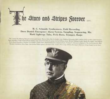 CD Matmos: The Civil War DIGI