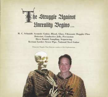 CD Matmos: The Civil War DIGI