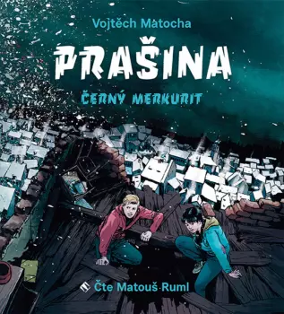 Matocha: Prašina - Černý merkurit (MP
