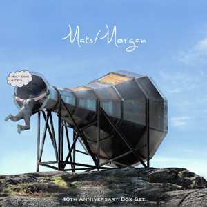 6CD/Caja Mats/Morgan: 40th Anniversary Box Set LTD