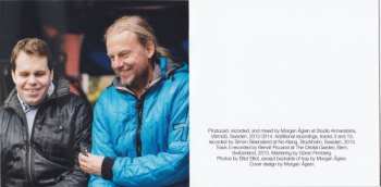 CD Mats/Morgan: [schack tati]