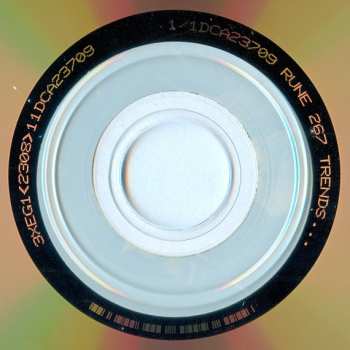 CD Mats/Morgan: Trends And Other Diseases
