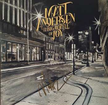 Album Matt Andersen: The Big Bottle Of Joy