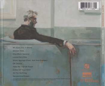 CD Matt Berninger: Serpentine Prison