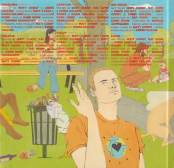 CD Matt Corby: Everything's Fine