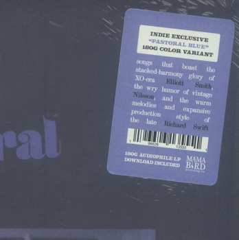 LP Matt Dorrien: Blue Pastoral CLR | LTD