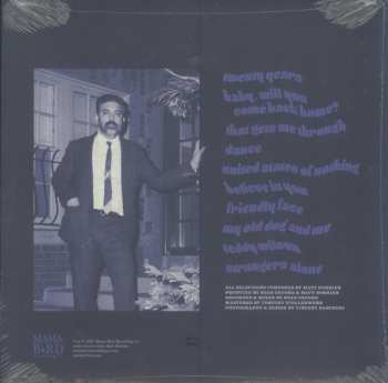 LP Matt Dorrien: Blue Pastoral CLR | LTD