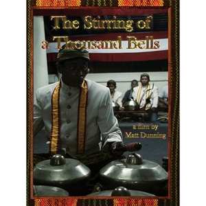 DVD Matt Dunning: The Stirring Of A Thousand Bells
