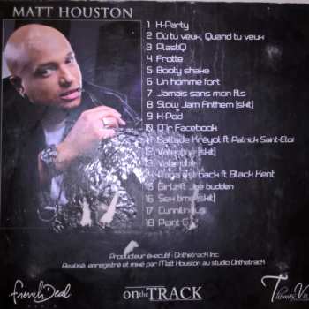 CD Matt Houston: Papa Est Back
