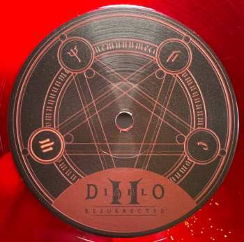 2LP Matt Uelmen: Diablo II: Resurrected CLR