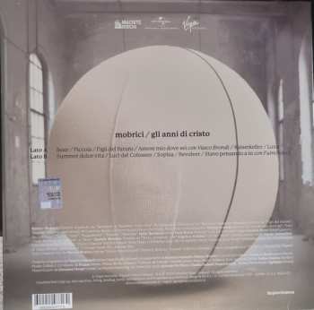 LP Matteo Mobrici: Gli Anni Di Cristo LTD