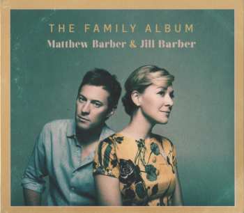 CD Jill Barber: The Family Album