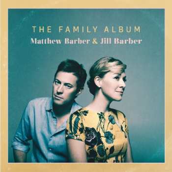 LP Jill Barber: The Family Album