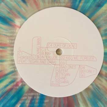 2LP Matthew Dear: Bunny LTD | CLR