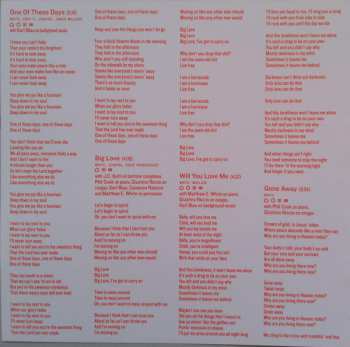 CD Matthew E. White: Big Inner