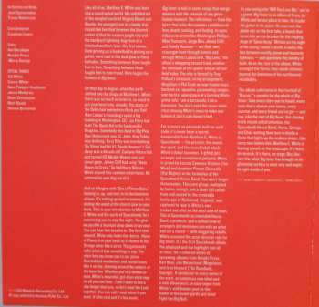 CD Matthew E. White: Big Inner