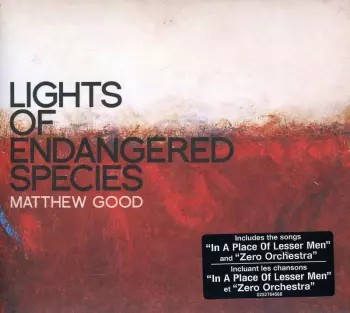 Lights Of Endangered Species