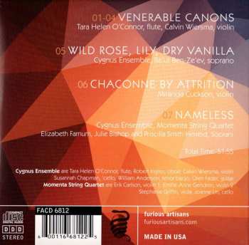 CD Matthew Greenbaum: Nameless