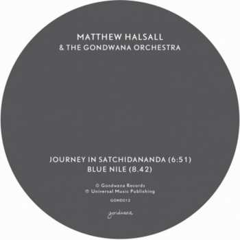 LP Matthew Halsall: Journey In Satchidananda / Blue Nile