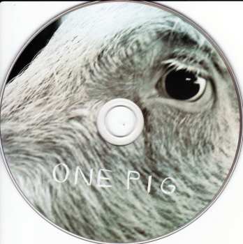 CD Matthew Herbert: One Pig