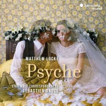 Album Matthew Locke: Psyche