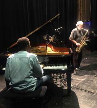 CD Evan Parker: Leonine Aspects