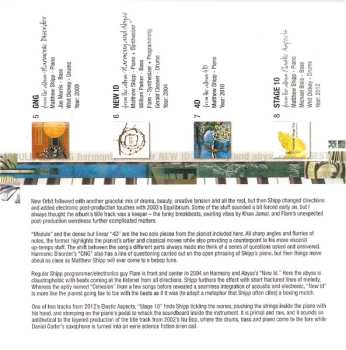 CD Matthew Shipp: Greatest Hits