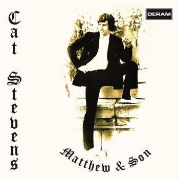 LP Cat Stevens: Matthew & Son