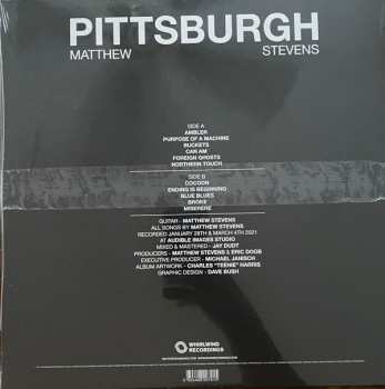 LP Matthew Stevens: Pittsburgh CLR | LTD
