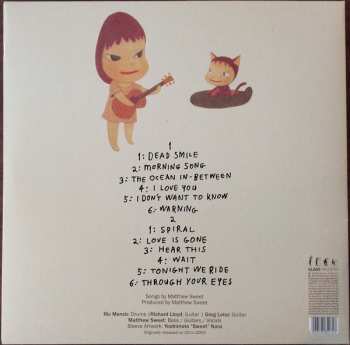 LP Matthew Sweet: Kimi Ga Suki * Raifu (キミがスキ・ライフ) LTD | CLR
