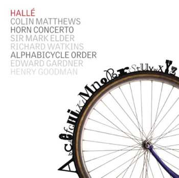 Album Matthews / Watkins / Goodman / Halle Orch / Elder: Alphabicycle Order