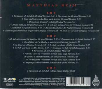 3CD Matthias Reim: Reim