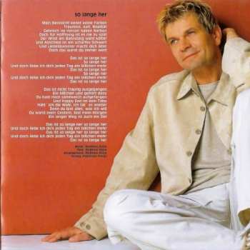 CD Matthias Reim: Wolkenreiter