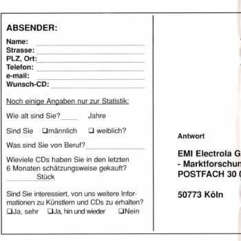 CD Matthias Reim: Wolkenreiter