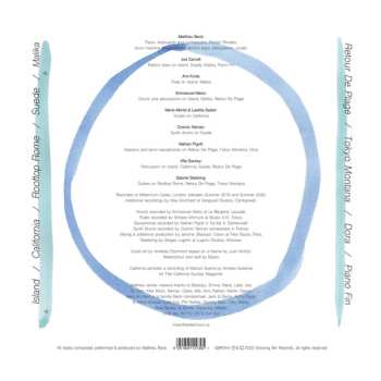 LP Matthieu Beck: Here Alone