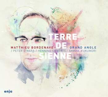 CD Matthieu Bordenave Grand Angle: Terre De Sienne