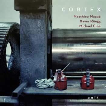 CD Matthieu Mazué: Cortex