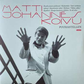 LP Matti Johannes Koivu: Puuhastellen