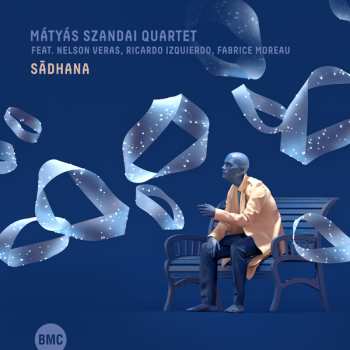 CD Mátyás Szandai: Sadhana